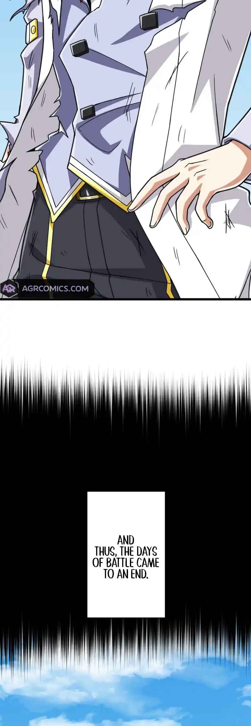 Page 52 Chapter 101 The Max Magic Level Great Sage’s Return