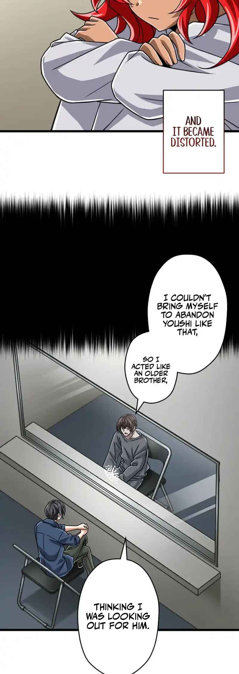 Page 57 Chapter 101 The Max Magic Level Great Sage’s Return