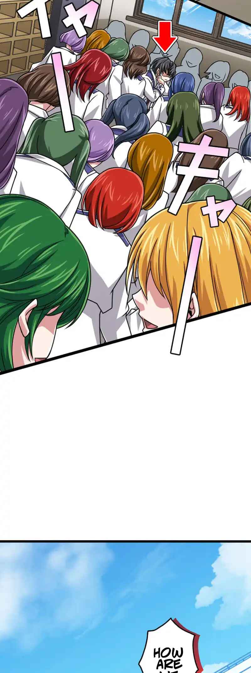 Page 72 Chapter 101 The Max Magic Level Great Sage’s Return