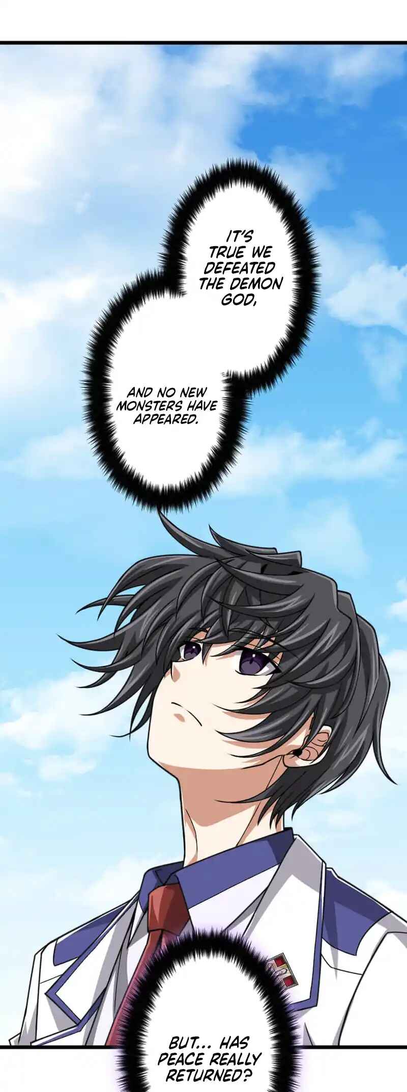 Page 78 Chapter 101 The Max Magic Level Great Sage’s Return