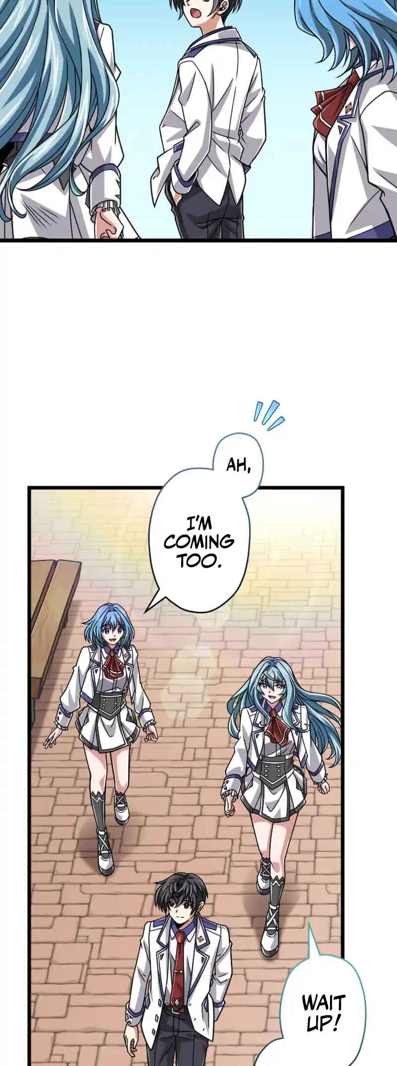 Page 83 Chapter 101 The Max Magic Level Great Sage’s Return