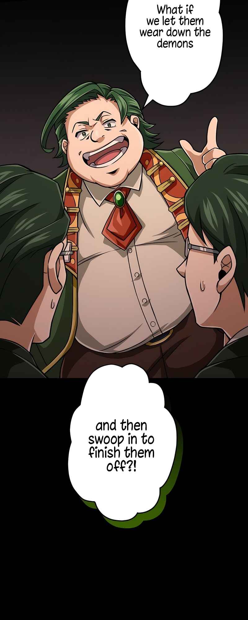 Page 15 Chapter 33 The Max Magic Level Great Sage’s Return