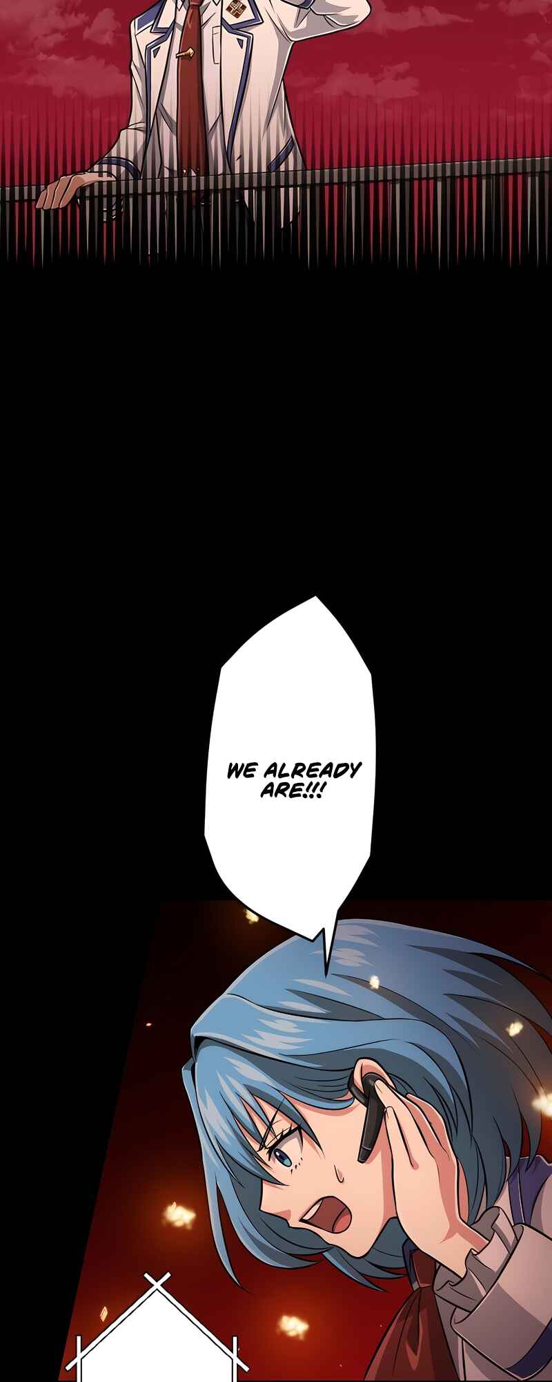 Page 32 Chapter 33 The Max Magic Level Great Sage’s Return