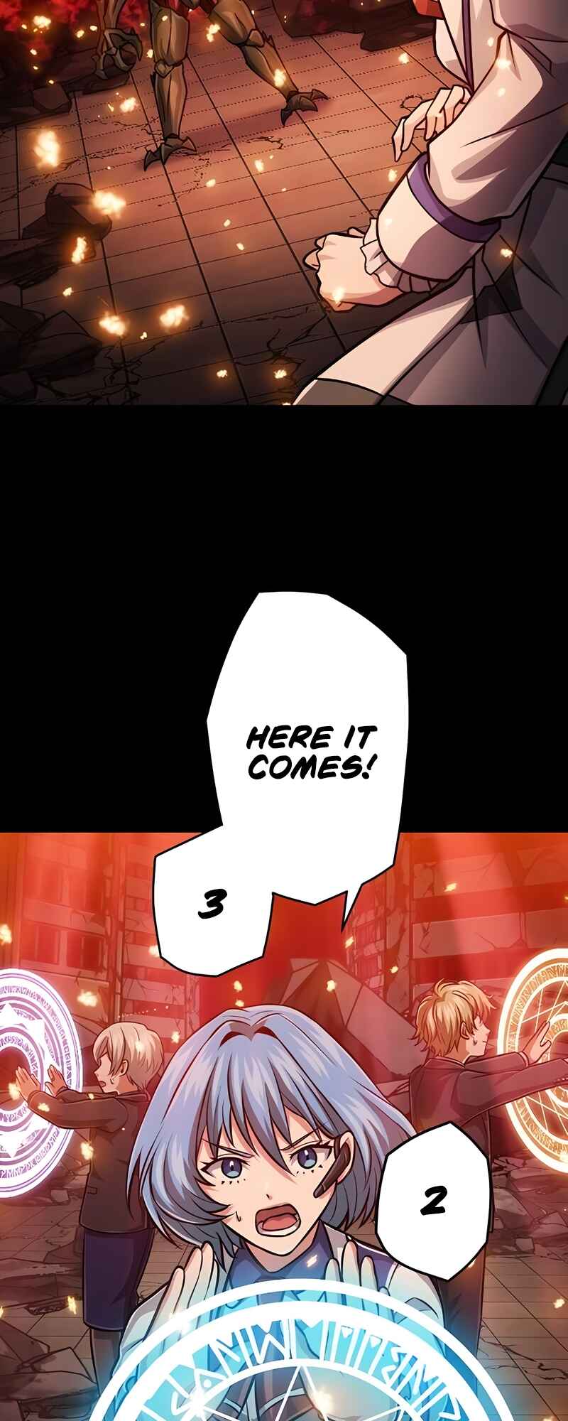 Page 43 Chapter 33 The Max Magic Level Great Sage’s Return