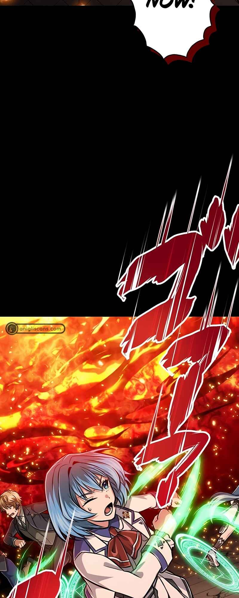 Page 45 Chapter 33 The Max Magic Level Great Sage’s Return