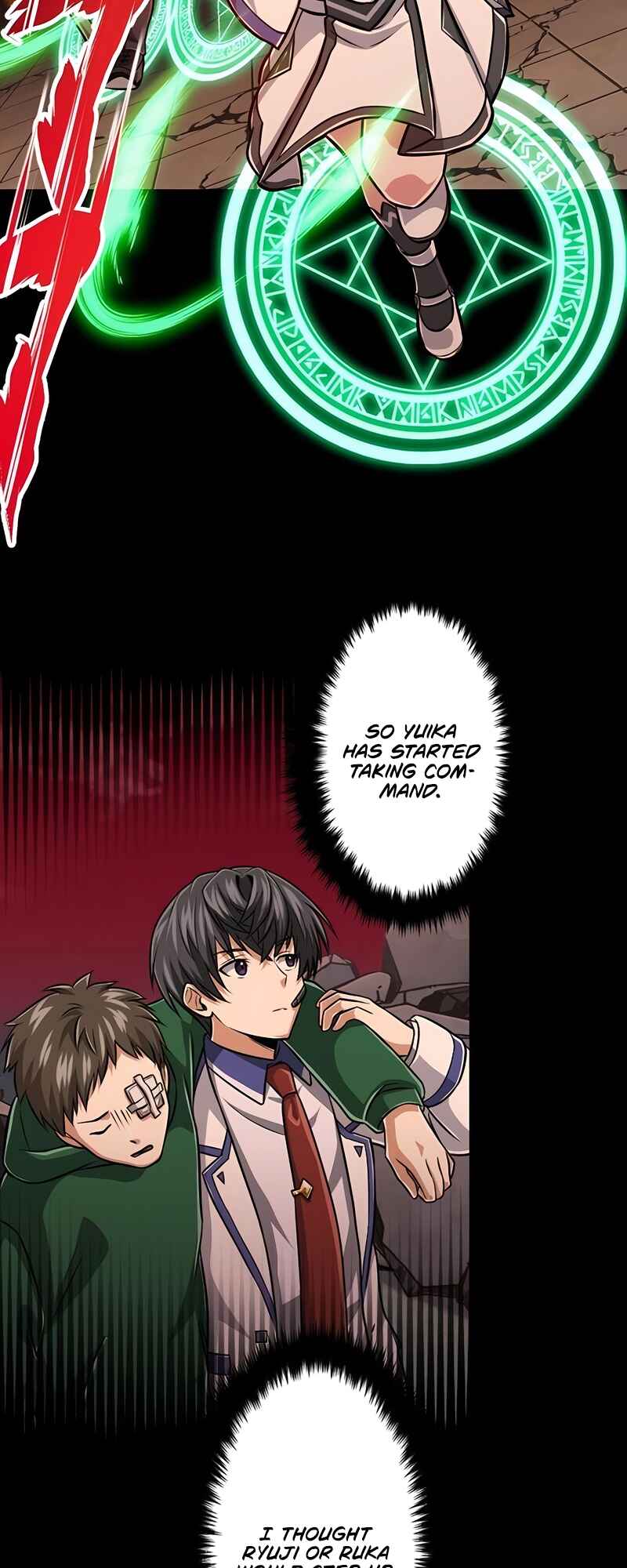Page 46 Chapter 33 The Max Magic Level Great Sage’s Return