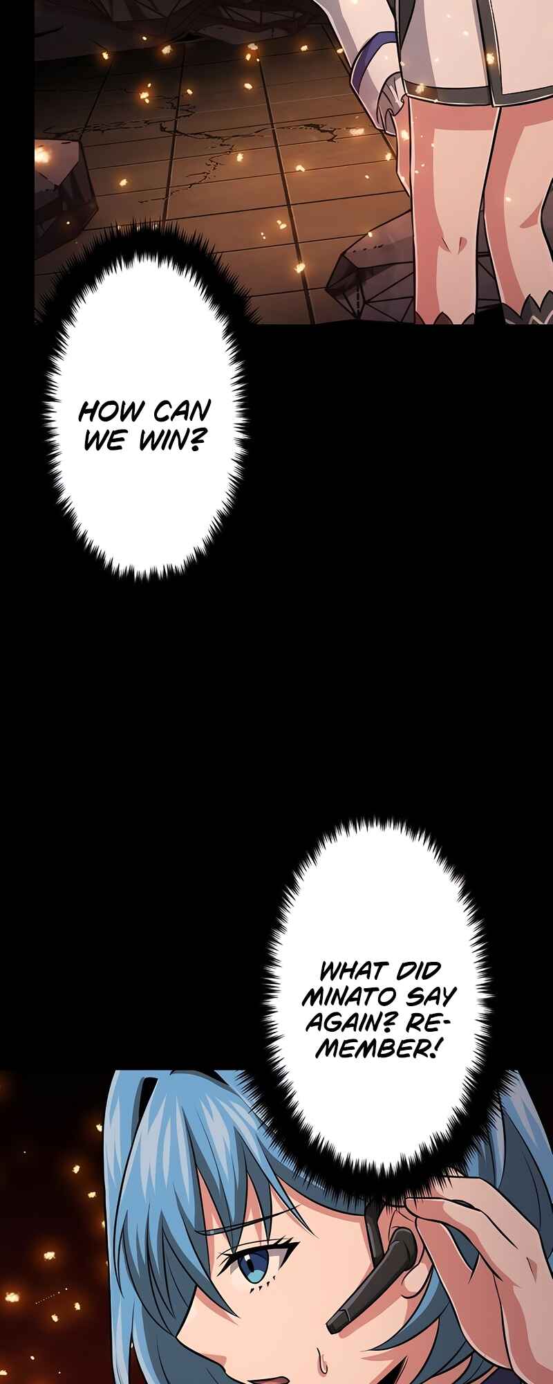 Page 48 Chapter 33 The Max Magic Level Great Sage’s Return