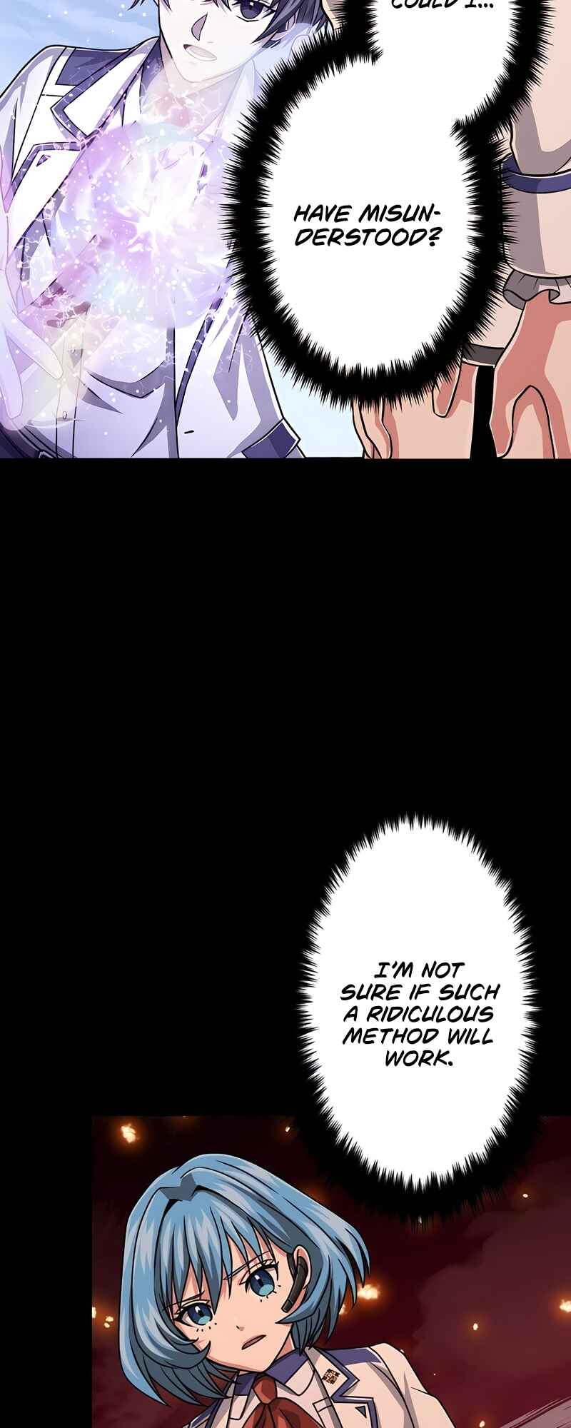 Page 50 Chapter 33 The Max Magic Level Great Sage’s Return