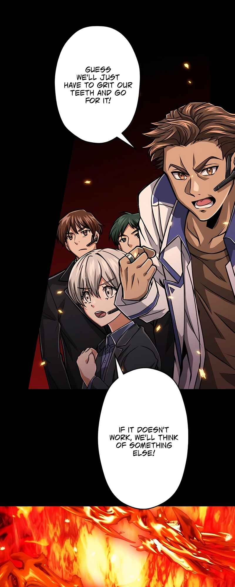 Page 56 Chapter 33 The Max Magic Level Great Sage’s Return