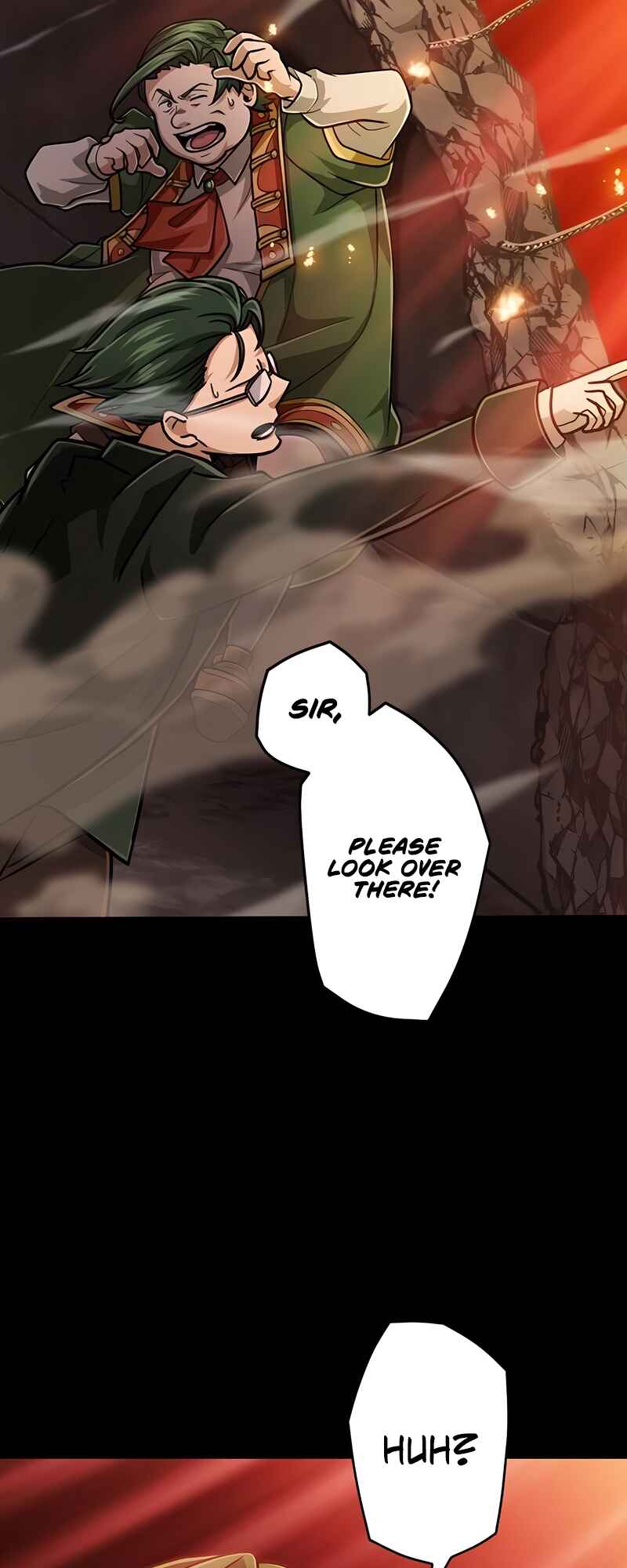 Page 61 Chapter 33 The Max Magic Level Great Sage’s Return