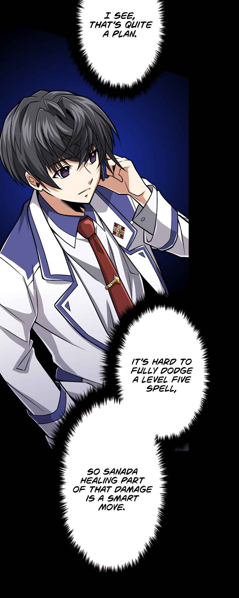 Page 66 Chapter 33 The Max Magic Level Great Sage’s Return