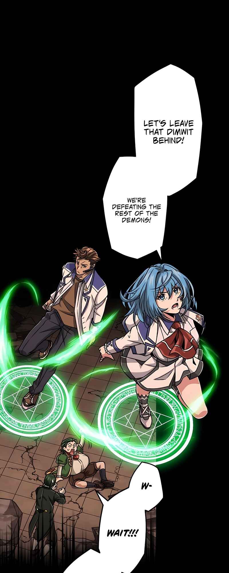 Page 7 Chapter 33 The Max Magic Level Great Sage’s Return