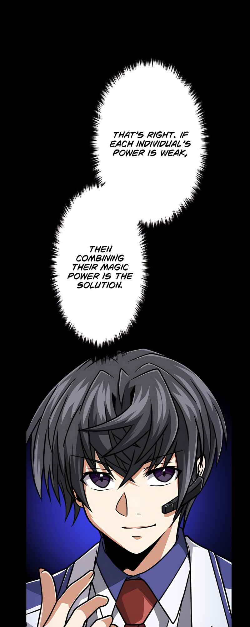 Page 71 Chapter 33 The Max Magic Level Great Sage’s Return