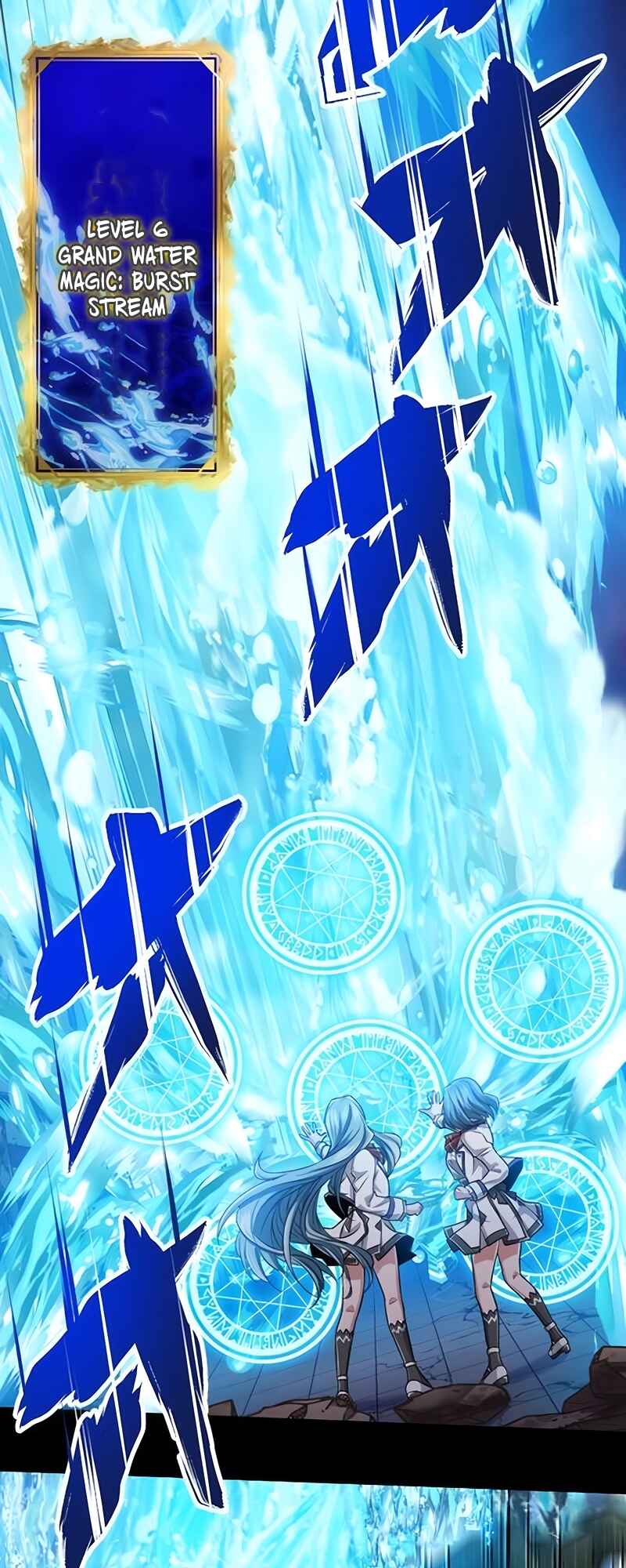 Page 73 Chapter 33 The Max Magic Level Great Sage’s Return