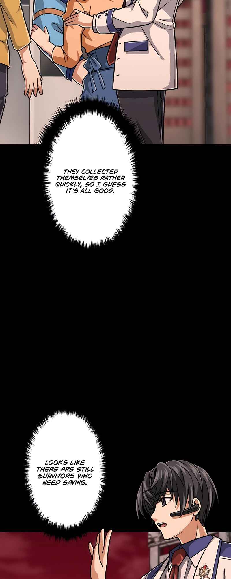 Page 9 Chapter 33 The Max Magic Level Great Sage’s Return