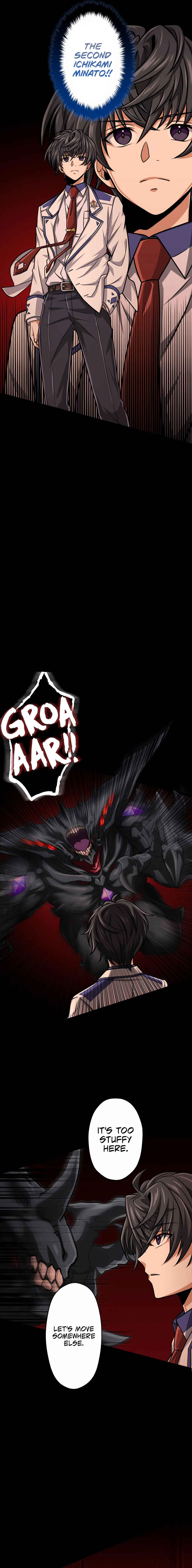 Page 13 Chapter 25 The Max Magic Level Great Sage’s Return