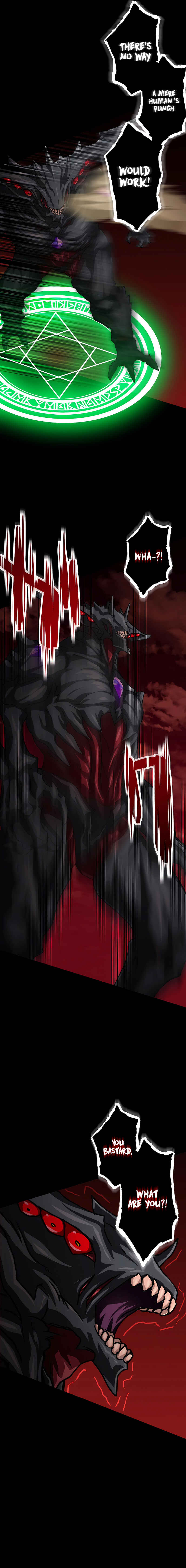 Page 21 Chapter 25 The Max Magic Level Great Sage’s Return