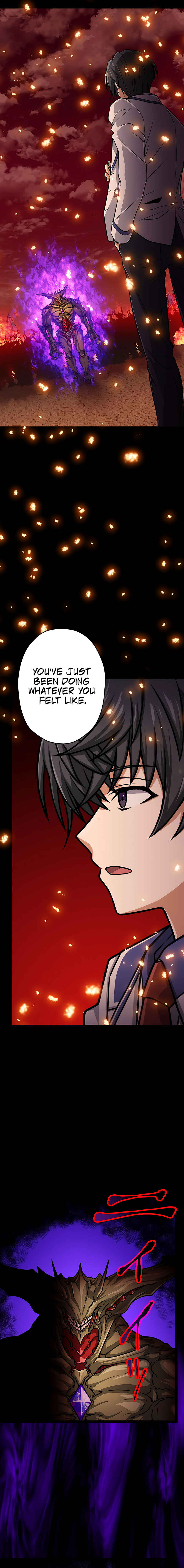 Page 11 Chapter 18 The Max Magic Level Great Sage’s Return
