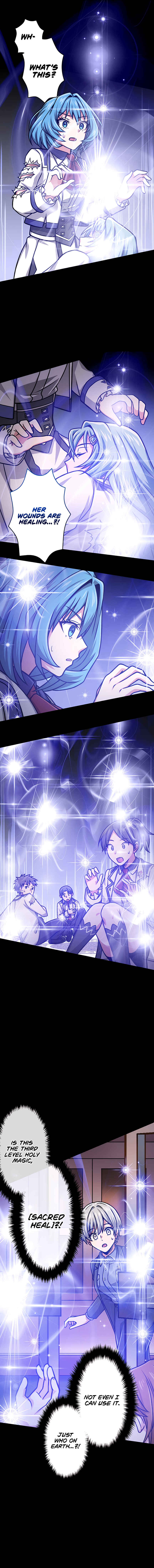 Page 6 Chapter 18 The Max Magic Level Great Sage’s Return