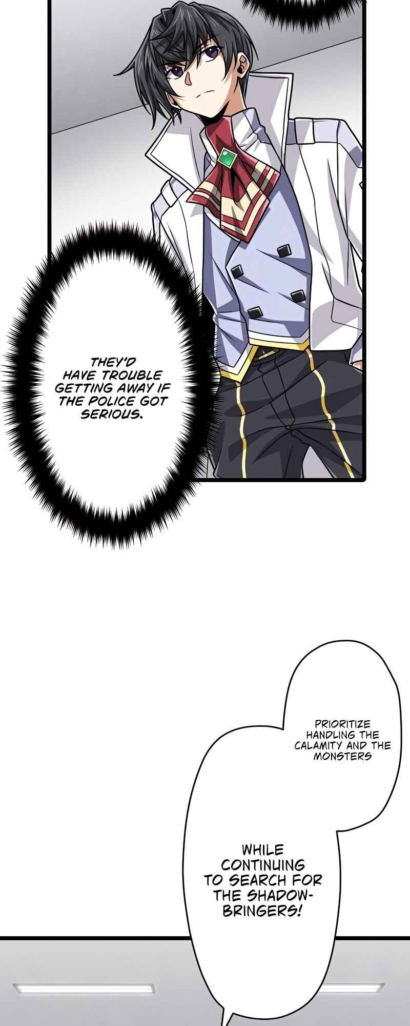 Page 11 Chapter 71 The Max Magic Level Great Sage’s Return