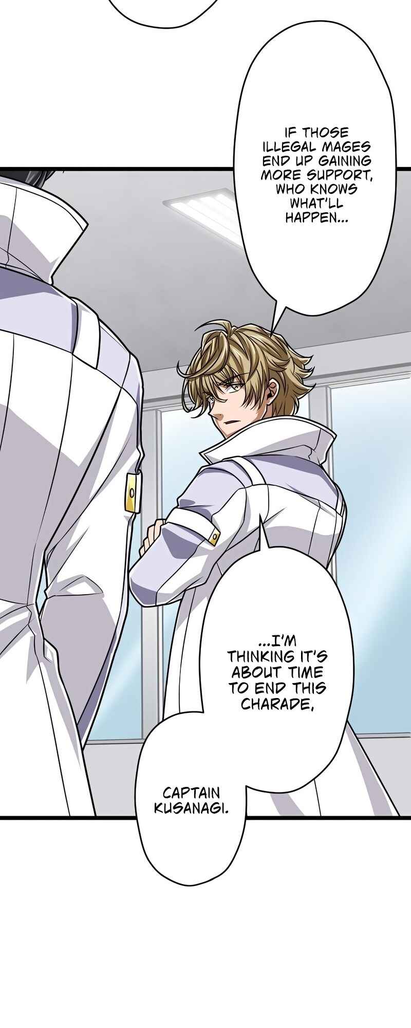 Page 15 Chapter 71 The Max Magic Level Great Sage’s Return