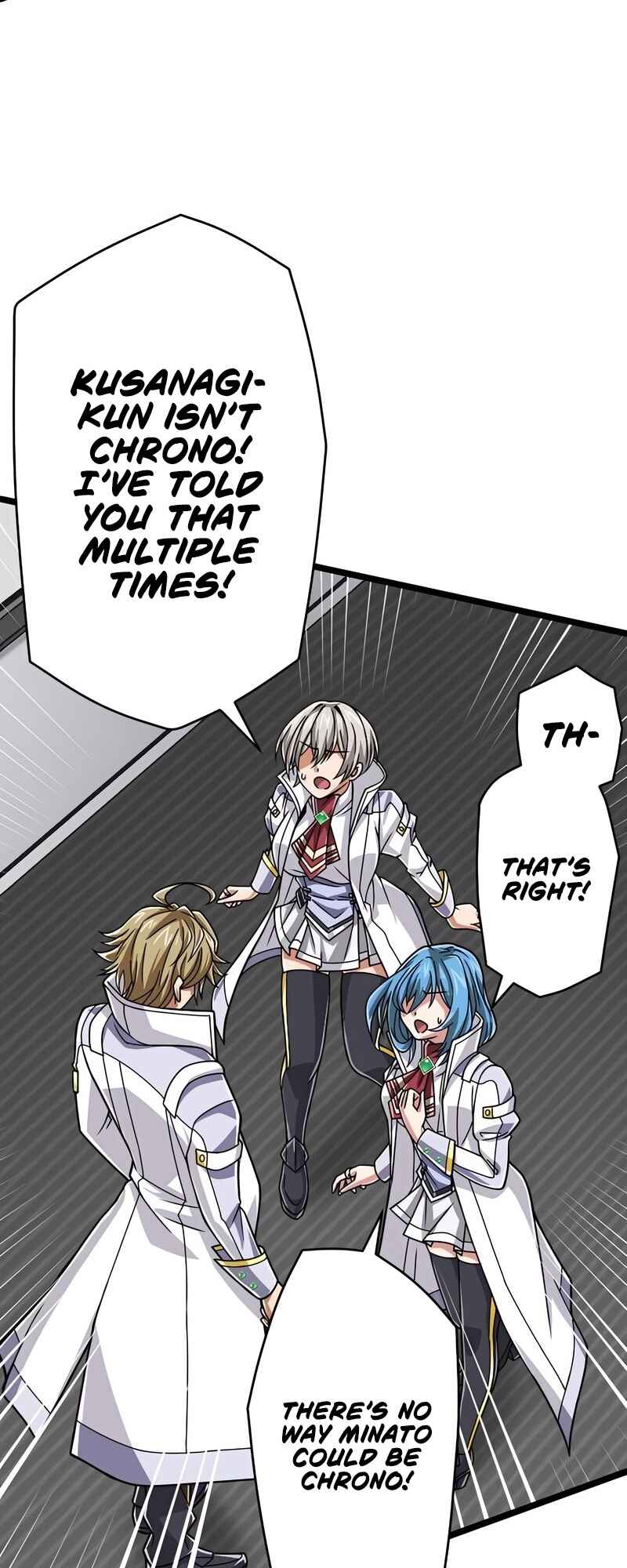 Page 19 Chapter 71 The Max Magic Level Great Sage’s Return