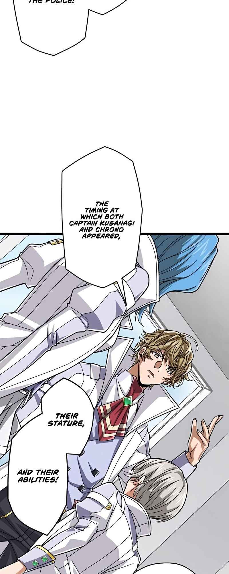 Page 23 Chapter 71 The Max Magic Level Great Sage’s Return