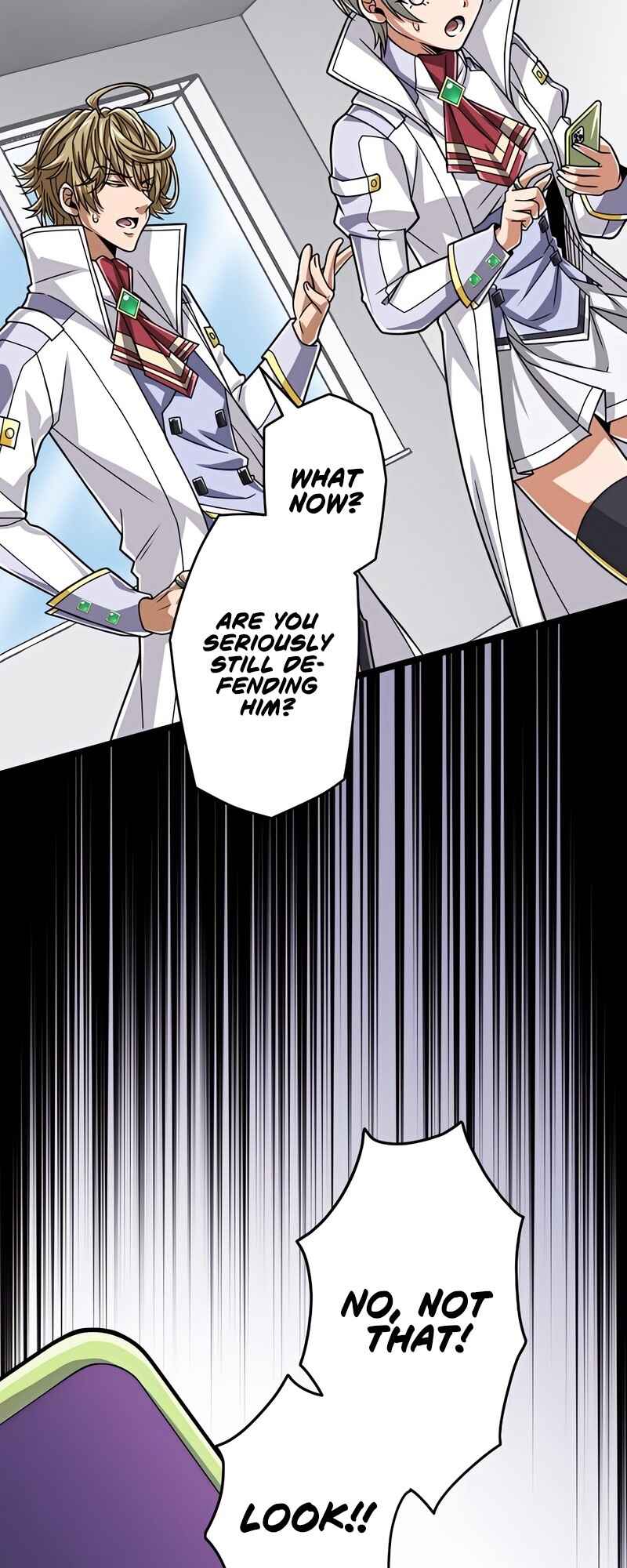 Page 28 Chapter 71 The Max Magic Level Great Sage’s Return