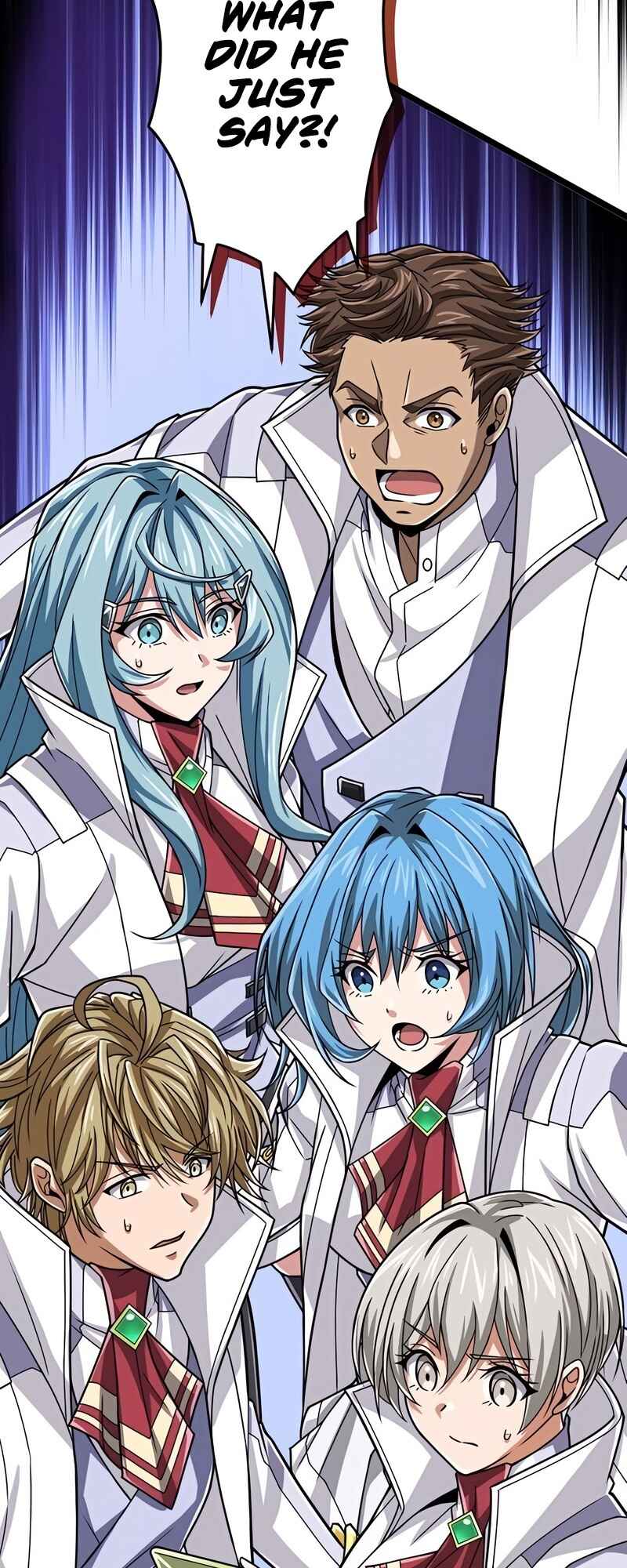 Page 34 Chapter 71 The Max Magic Level Great Sage’s Return