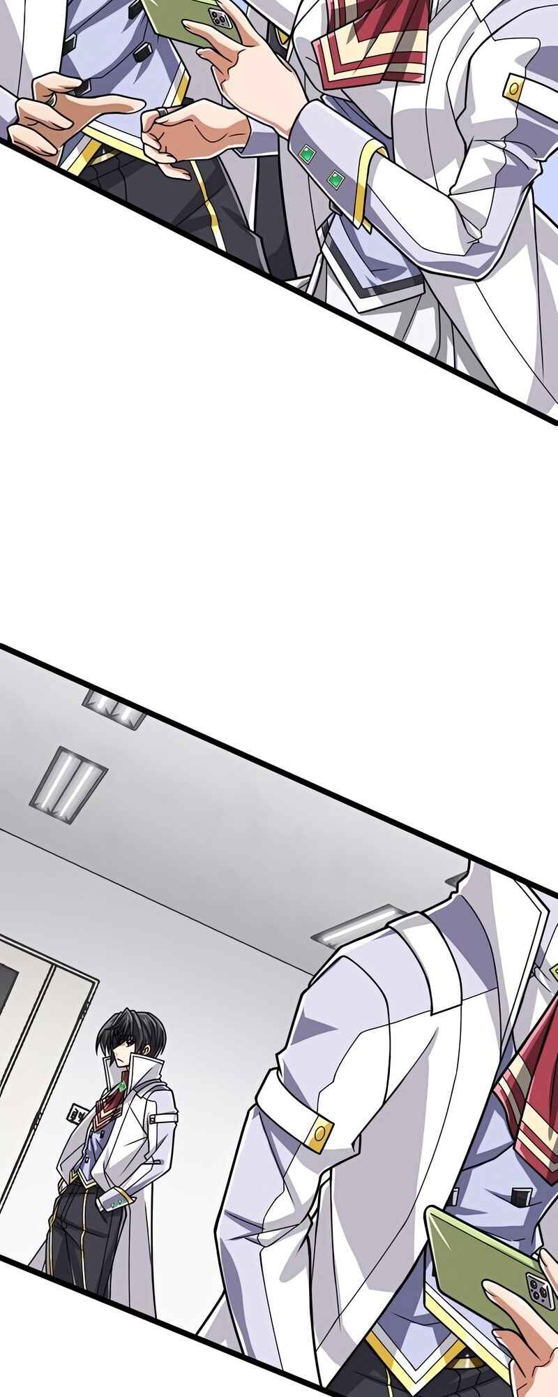 Page 35 Chapter 71 The Max Magic Level Great Sage’s Return