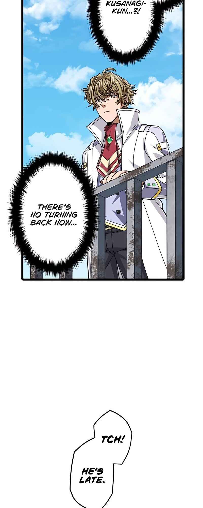 Page 51 Chapter 71 The Max Magic Level Great Sage’s Return