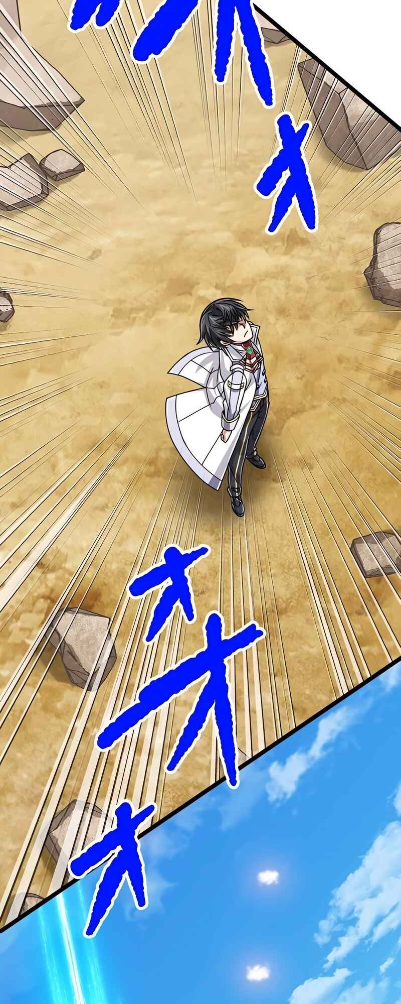 Page 61 Chapter 71 The Max Magic Level Great Sage’s Return