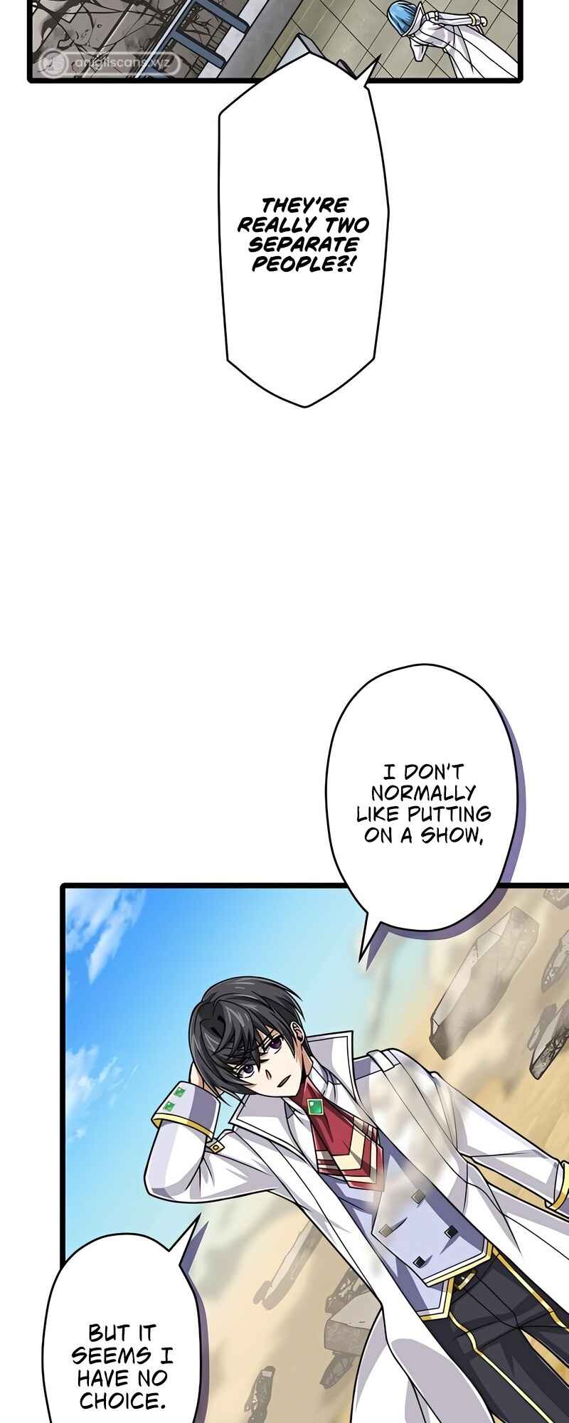 Page 69 Chapter 71 The Max Magic Level Great Sage’s Return