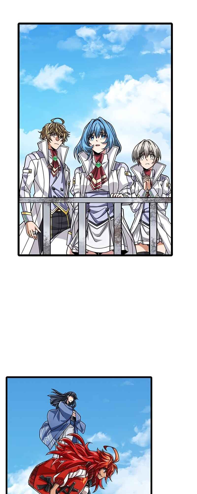 Page 74 Chapter 71 The Max Magic Level Great Sage’s Return