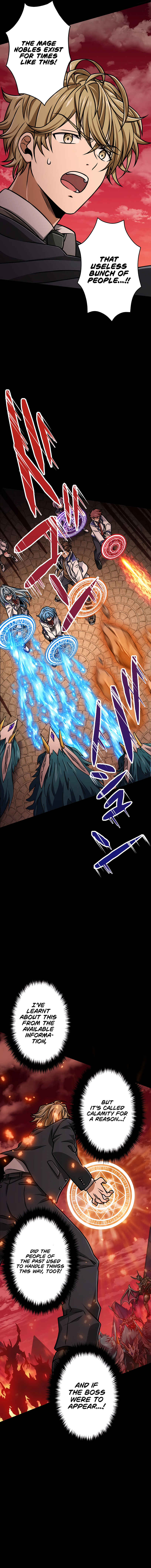Page 11 Chapter 17 The Max Magic Level Great Sage’s Return