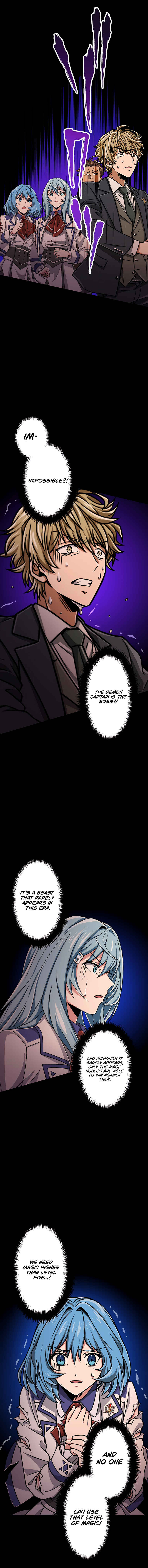 Page 13 Chapter 17 The Max Magic Level Great Sage’s Return