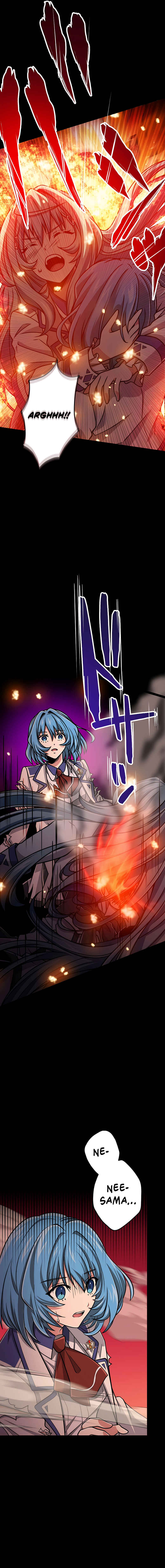 Page 16 Chapter 17 The Max Magic Level Great Sage’s Return