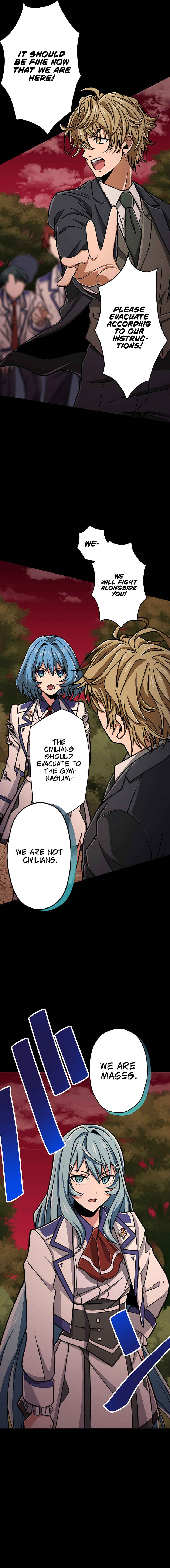 Page 4 Chapter 17 The Max Magic Level Great Sage’s Return