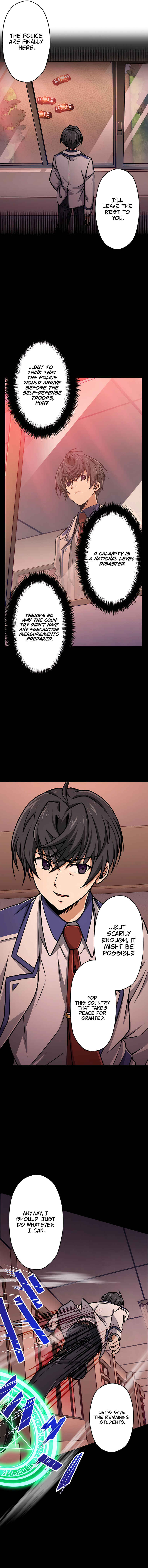 Page 6 Chapter 17 The Max Magic Level Great Sage’s Return