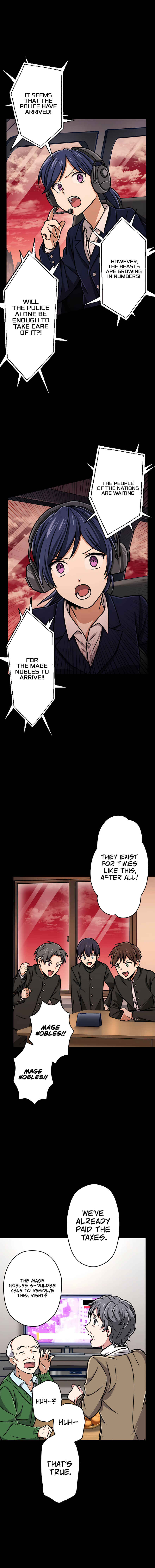 Page 7 Chapter 17 The Max Magic Level Great Sage’s Return