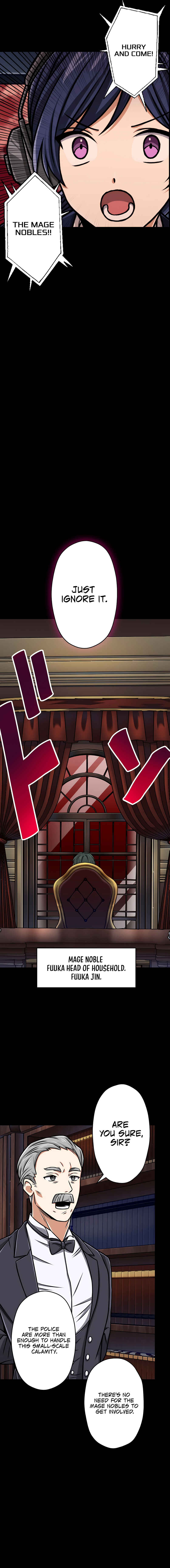 Page 8 Chapter 17 The Max Magic Level Great Sage’s Return