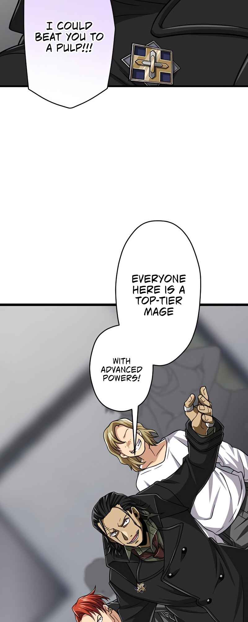 Page 15 Chapter 64 The Max Magic Level Great Sage’s Return