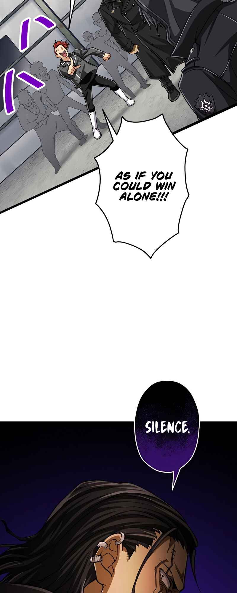 Page 19 Chapter 64 The Max Magic Level Great Sage’s Return