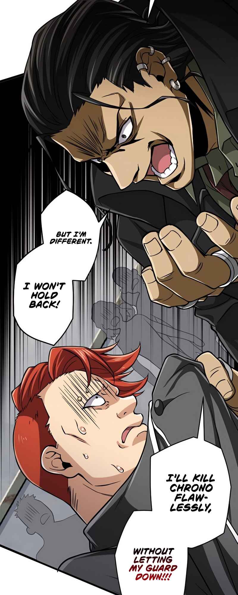 Page 21 Chapter 64 The Max Magic Level Great Sage’s Return