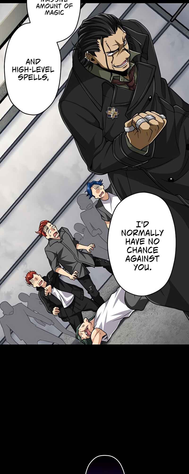 Page 35 Chapter 64 The Max Magic Level Great Sage’s Return