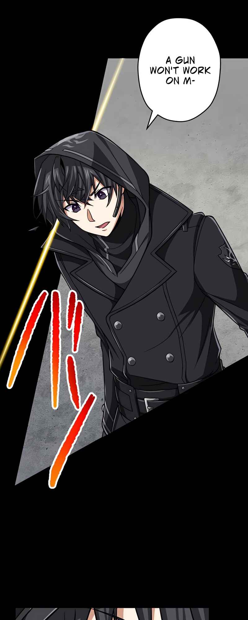 Page 37 Chapter 64 The Max Magic Level Great Sage’s Return