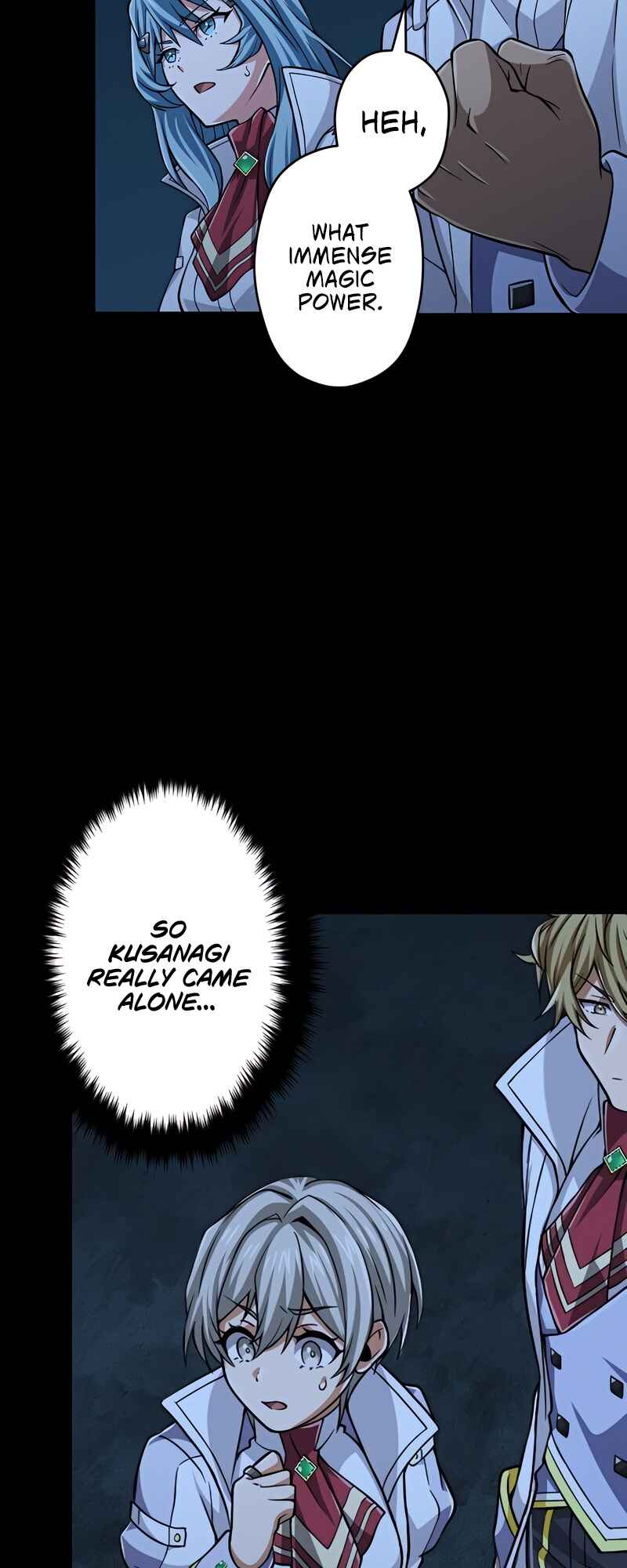 Page 70 Chapter 64 The Max Magic Level Great Sage’s Return