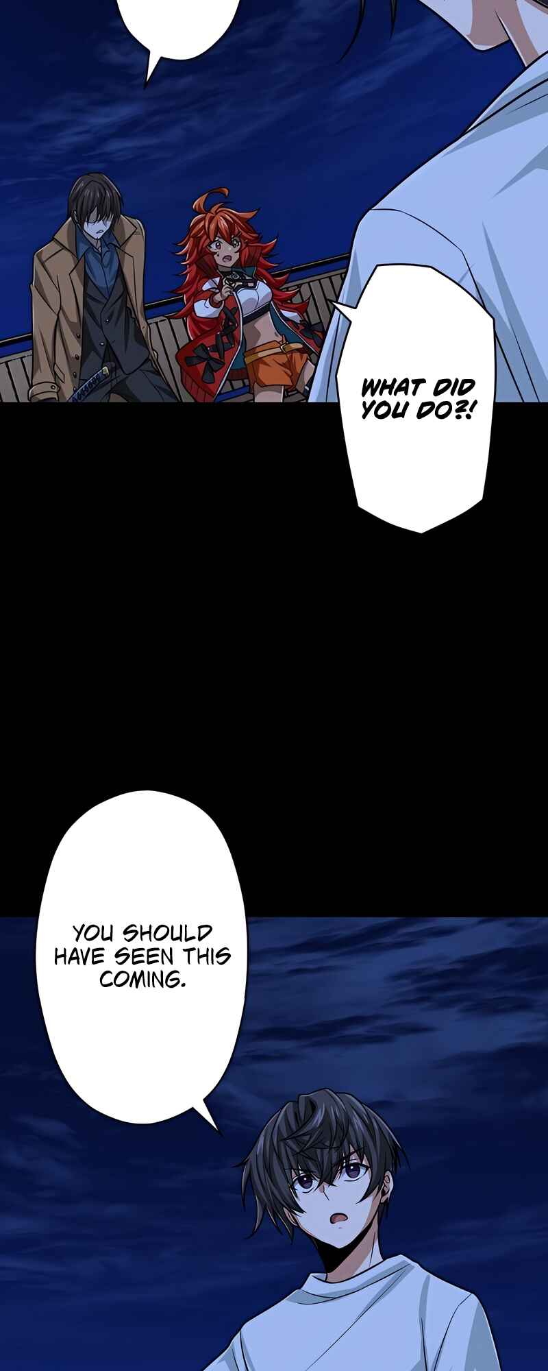 Page 17 Chapter 56 The Max Magic Level Great Sage’s Return