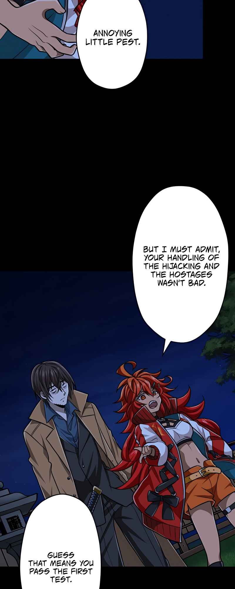 Page 19 Chapter 56 The Max Magic Level Great Sage’s Return