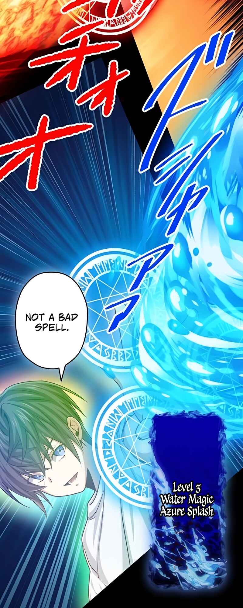 Page 34 Chapter 56 The Max Magic Level Great Sage’s Return